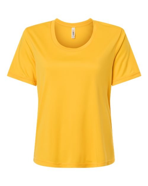 CORE365 Women's Capital Performance T-Shirt-1