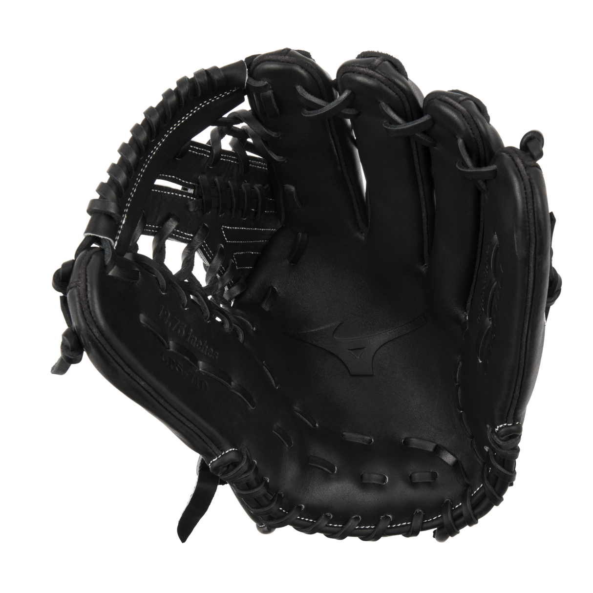 Mizuno GPS-71D Pro Select 12.75" Premium Outfielder Baseball Glove-2