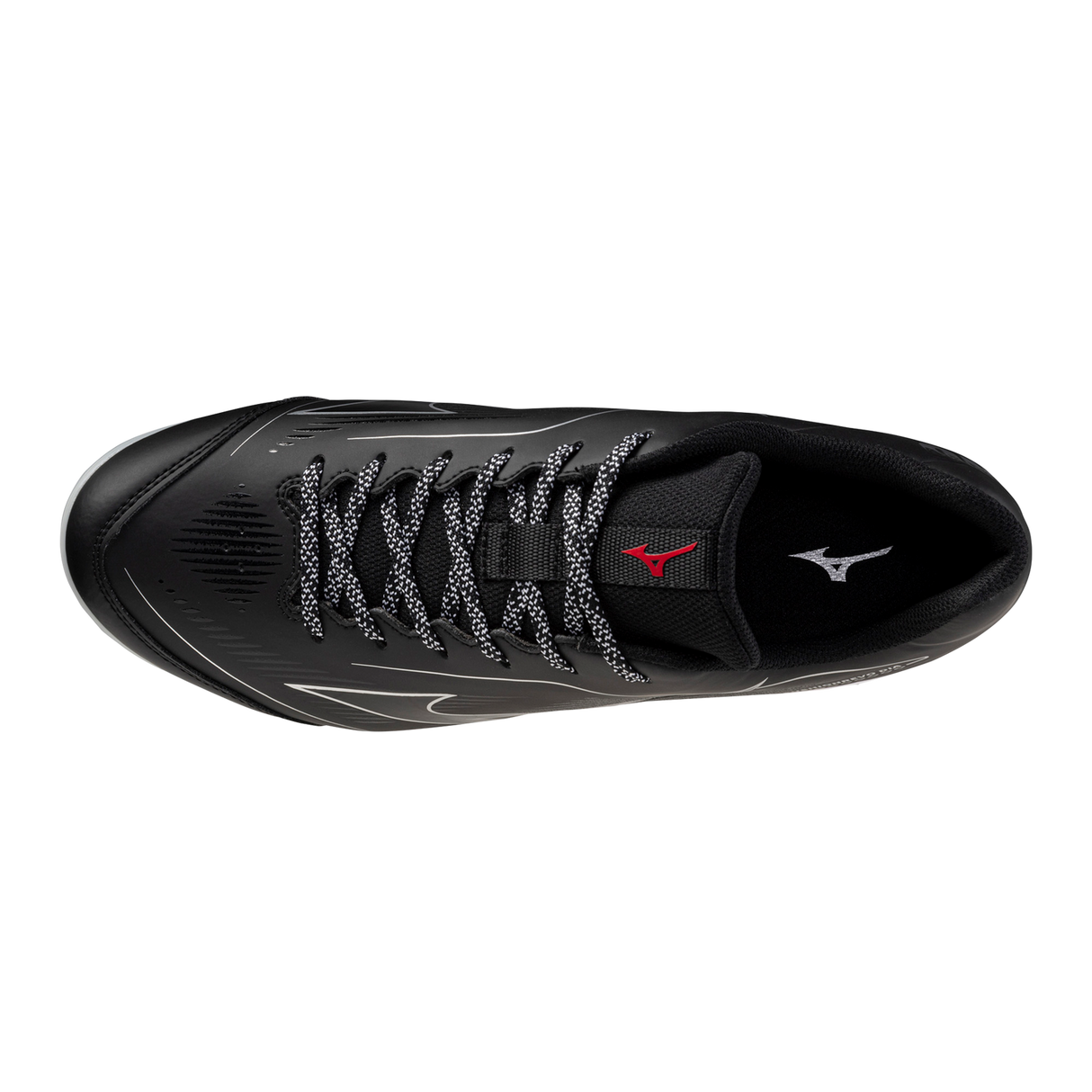 Mizuno Adult Cushionrevo Diamond TPU Baseball Cleats-4
