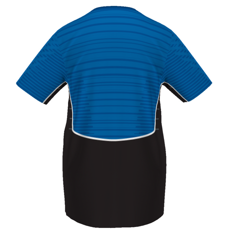 Russell Youth Sublimated Turbo Crew Neck Jersey Team Baseball Jerseys