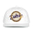 The Game Headwear James Madison Retro Snapback Hat