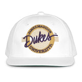 The Game Headwear James Madison Retro Snapback Hat
