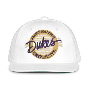 The Game Headwear James Madison Retro Snapback Hat