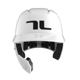 Tucci Potenza Baseball Batting Helmet With Jaw Guard-17