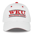 The Game Headwear Western Kentucky Bookstore Snapback Hat