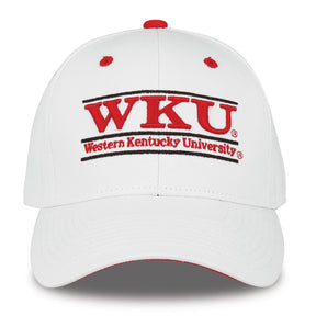 The Game Headwear Western Kentucky Bookstore Snapback Hat