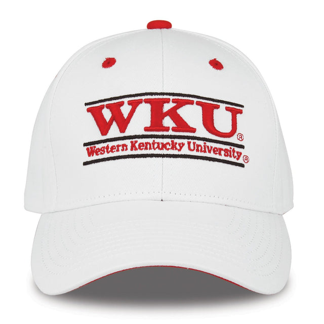 The Game Headwear Western Kentucky Bookstore Snapback Hat