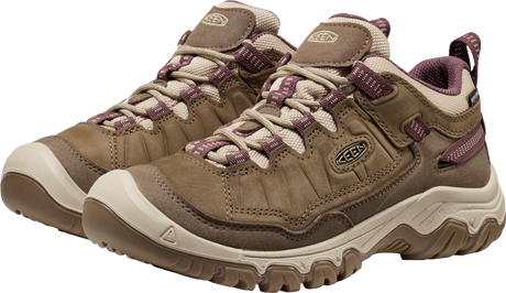 KEEN Women's Targhee IV Waterproof Hiking Shoe-3