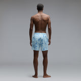 Oakley Men's All Hibiscus 17'' Beach Shorts-3