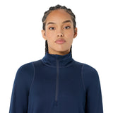 Asics Women's Thermopolis Winter 1/2 Zip-4