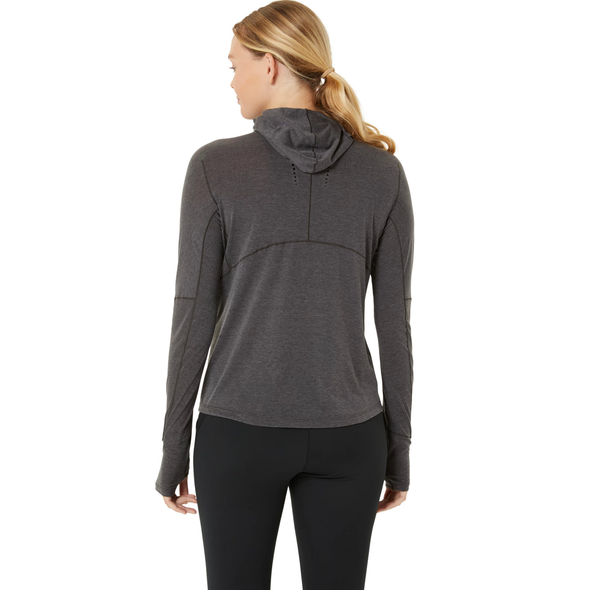 Asics Women's Metarun Winter Long Sleeve Hoodie-2