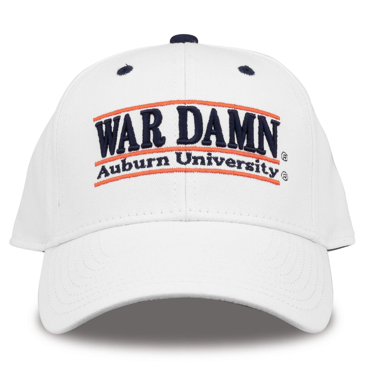 The Game Headwear Auburn Nickname Snapback Hat