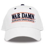 The Game Headwear Auburn Nickname Snapback Hat