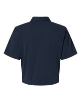 AllPro Women's Pro-Flex Sorona Boxy Polo-2