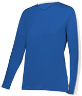 Alleson Athletic Girls' Setter Series Long Sleeve Volleyball Jersey