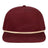 LOCALE Five-Panel Rope Cap-1