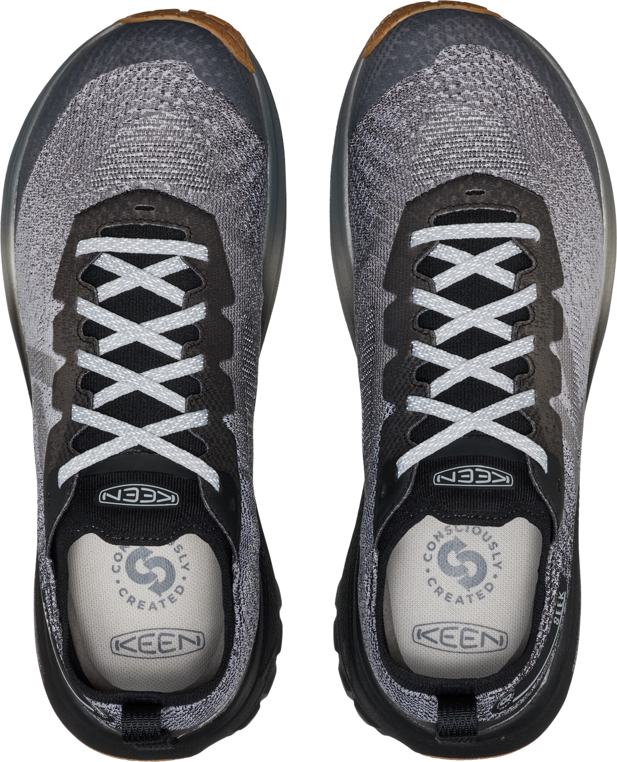 KEEN Men's Seek Trail Running Shoe-1