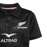 adidas Youth All Blacks Home Replica Jersey-6