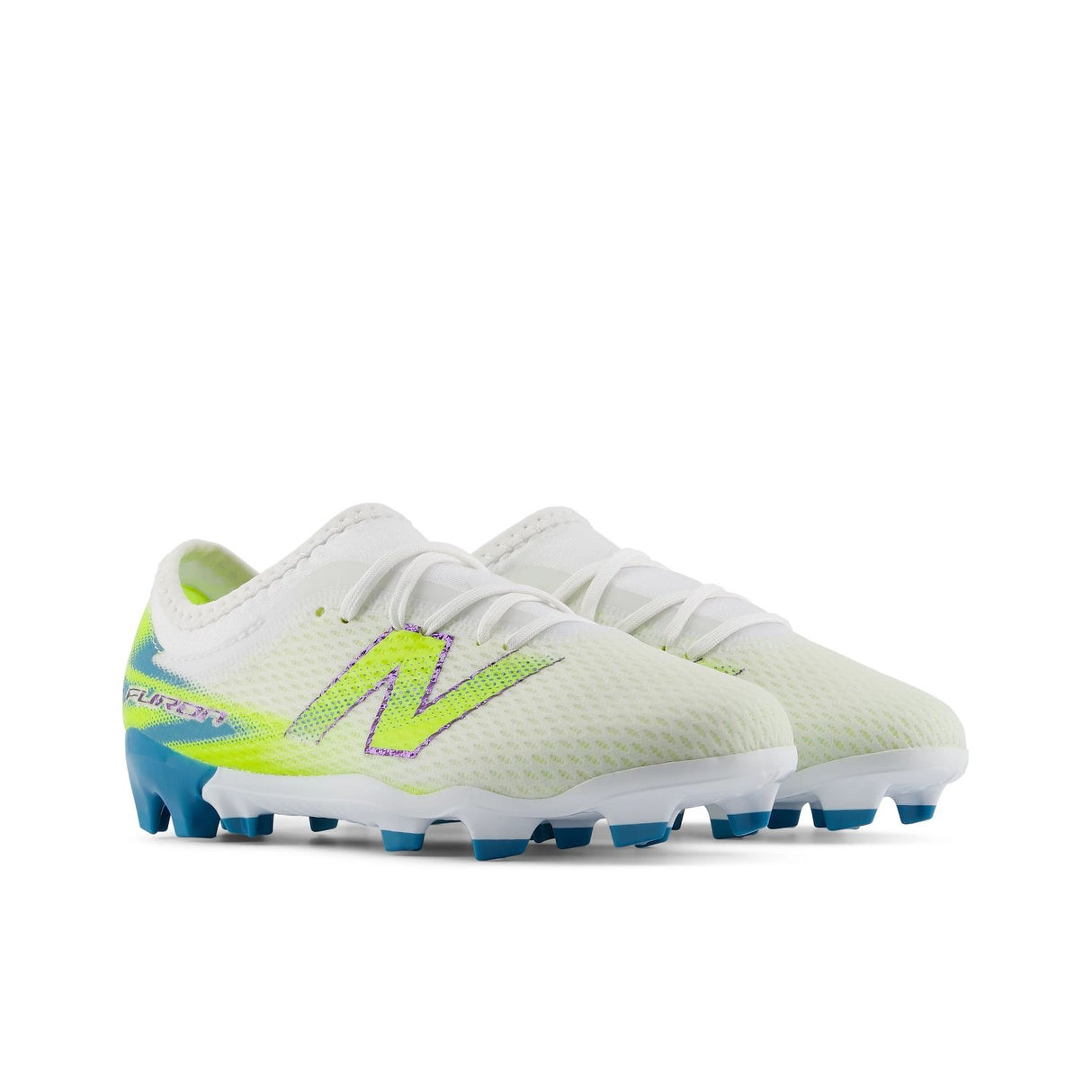 New Balance Youth Furon Team Firm Ground V9 Soccer Cleats-6