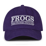 The Game Headwear Texas Christian TCU Dad Cap