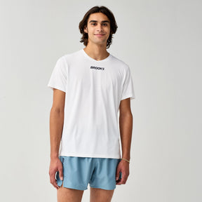Brooks Men's Dash Cooling Short Sleeve Top-1