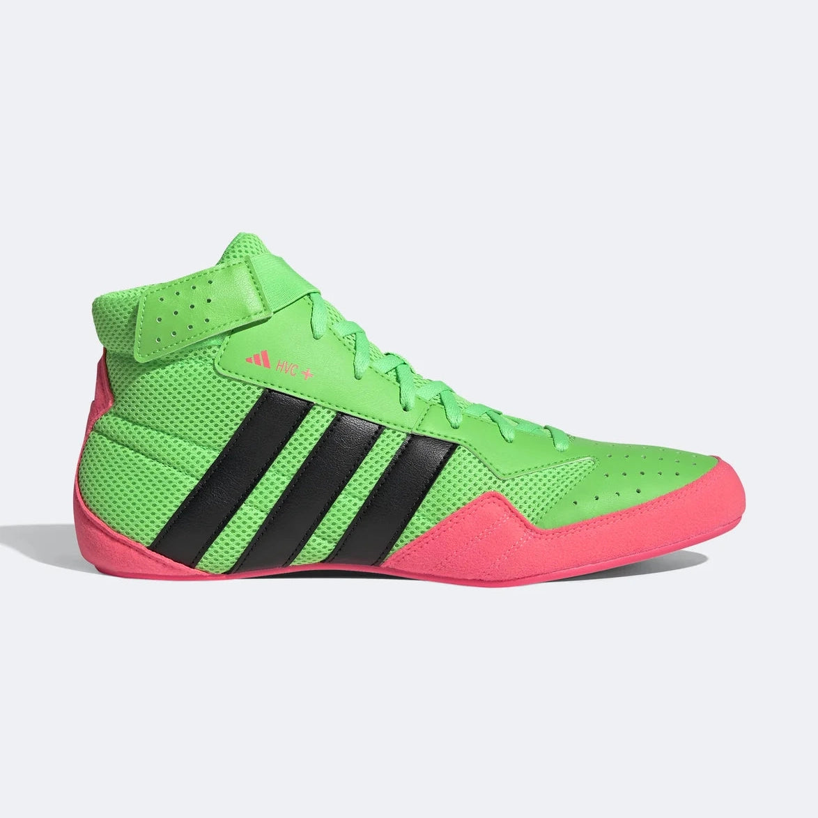 adidas Youth HVC Plus Wrestling Shoes-1