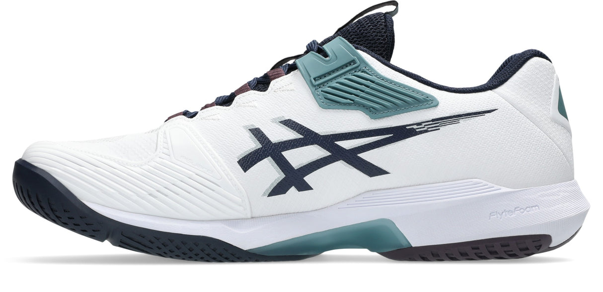 Asics Men's Solution Speed FF 4 Tennis Shoes-2