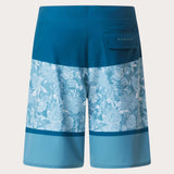 Oakley Flower Stripes Boardshorts 21"-2