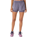 Asics Women's Match Shorts-1