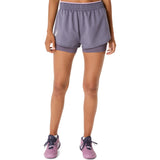 Asics Women's Match Shorts-1