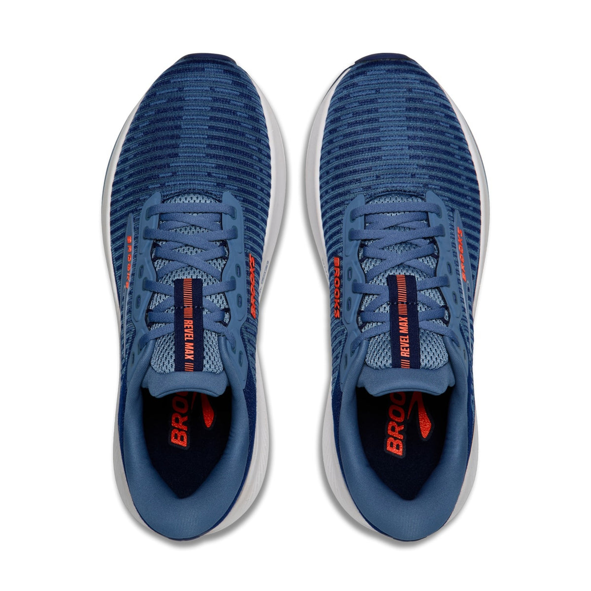 Brooks Men's Revel Max Running Shoes-4