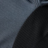 Mizuno Men's Tech Thermal Charge Batting Half Zip Long Sleeve Top-4