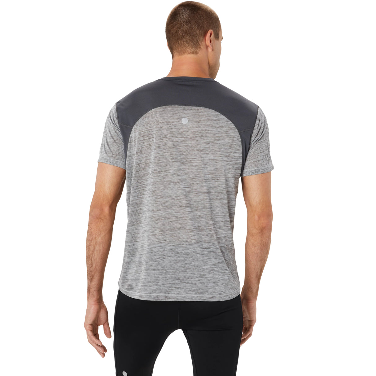 Asics Men's Road Short Sleeve Top-2
