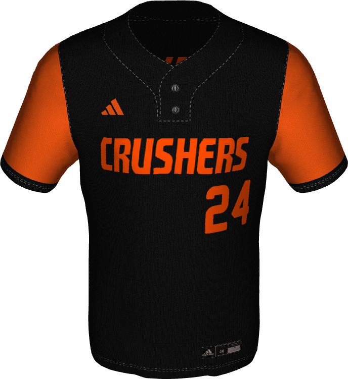 Adidas Double Header 2.0 Two Button Jersey League Outfitters