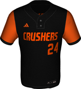 Adidas Double Header 2.0 Two Button Jersey League Outfitters