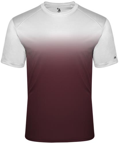 Badger Men's Ombre T-Shirt Badger