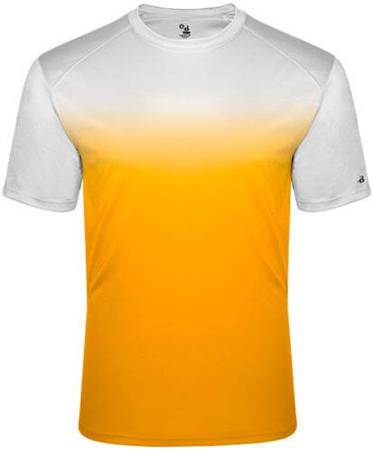 Badger Men's Ombre T-Shirt Badger
