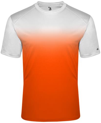 Badger Men's Ombre T-Shirt Badger