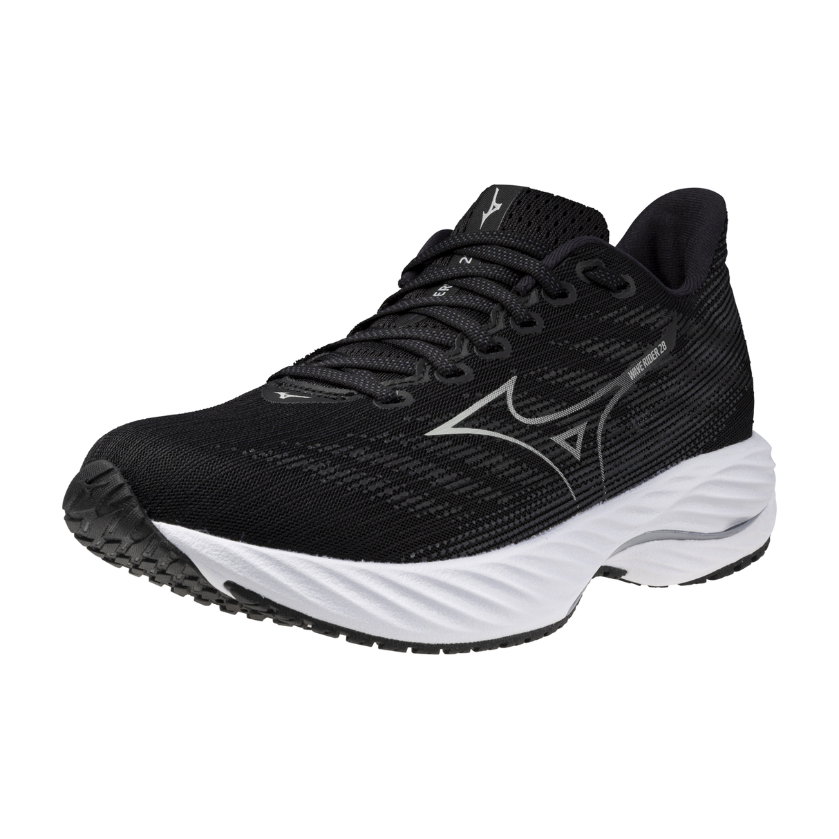 Mizuno Women's Wave Rider 28 Running Shoes-6