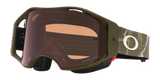 Oakley Airbrake Mountain Bike MX Goggles-2