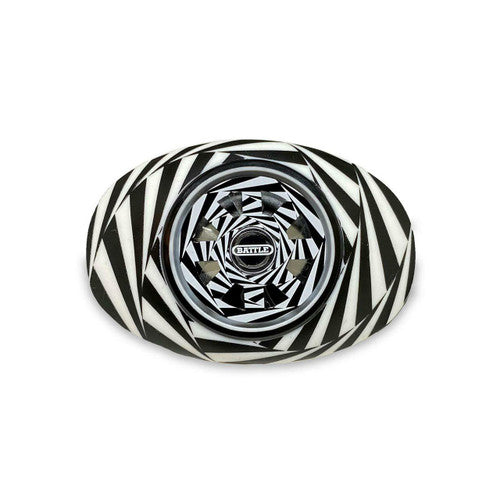 Battle Kaleidoscope Spinner Oxygen Football Mouthguard Battle