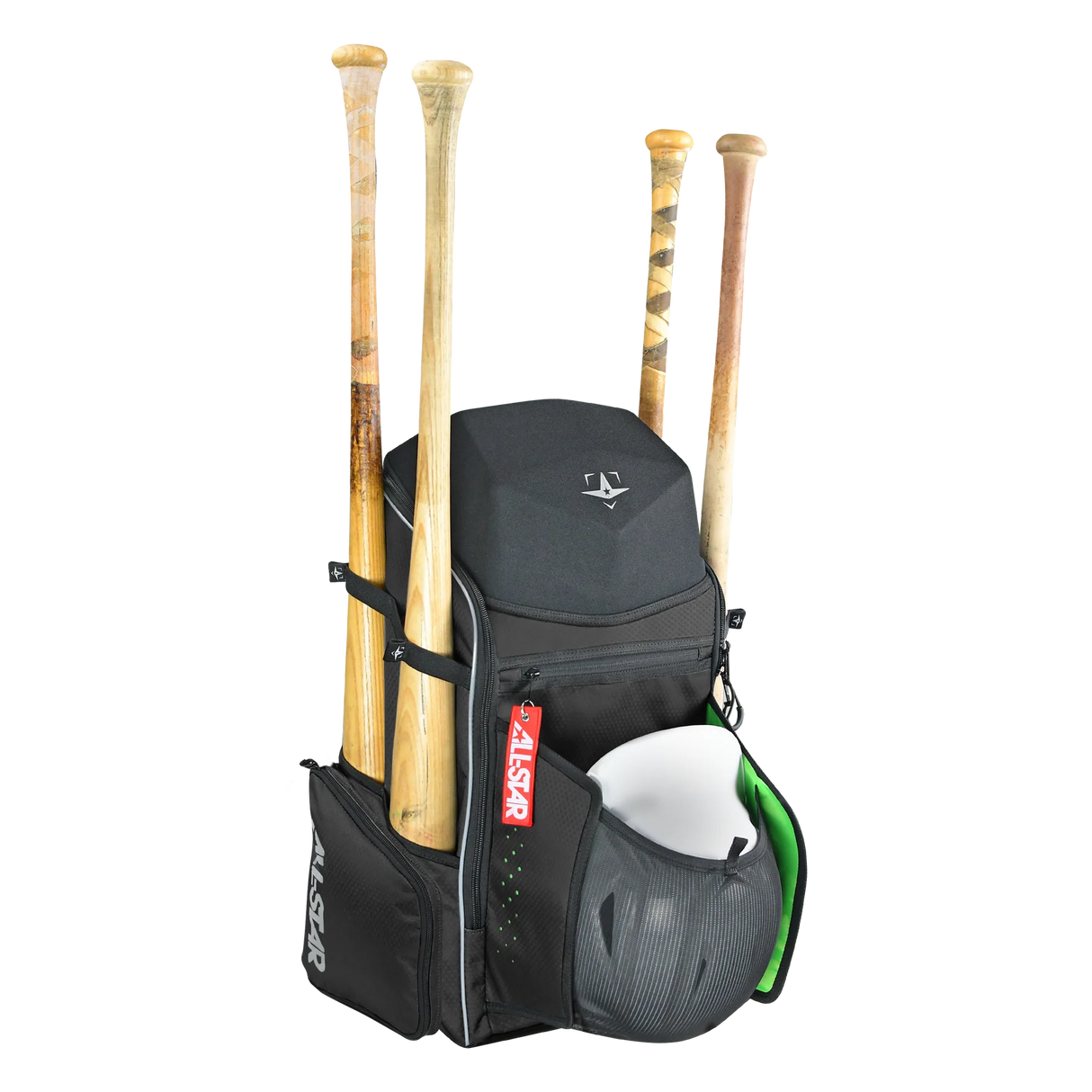 All Star MVP-Pro™ Series Player Batpack-2
