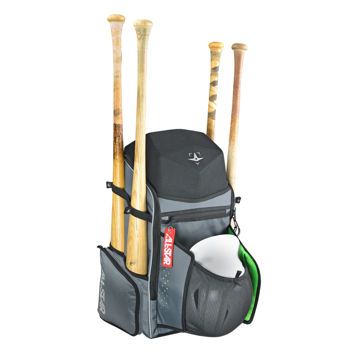 All Star MVP-Pro™ Series Player Batpack-3