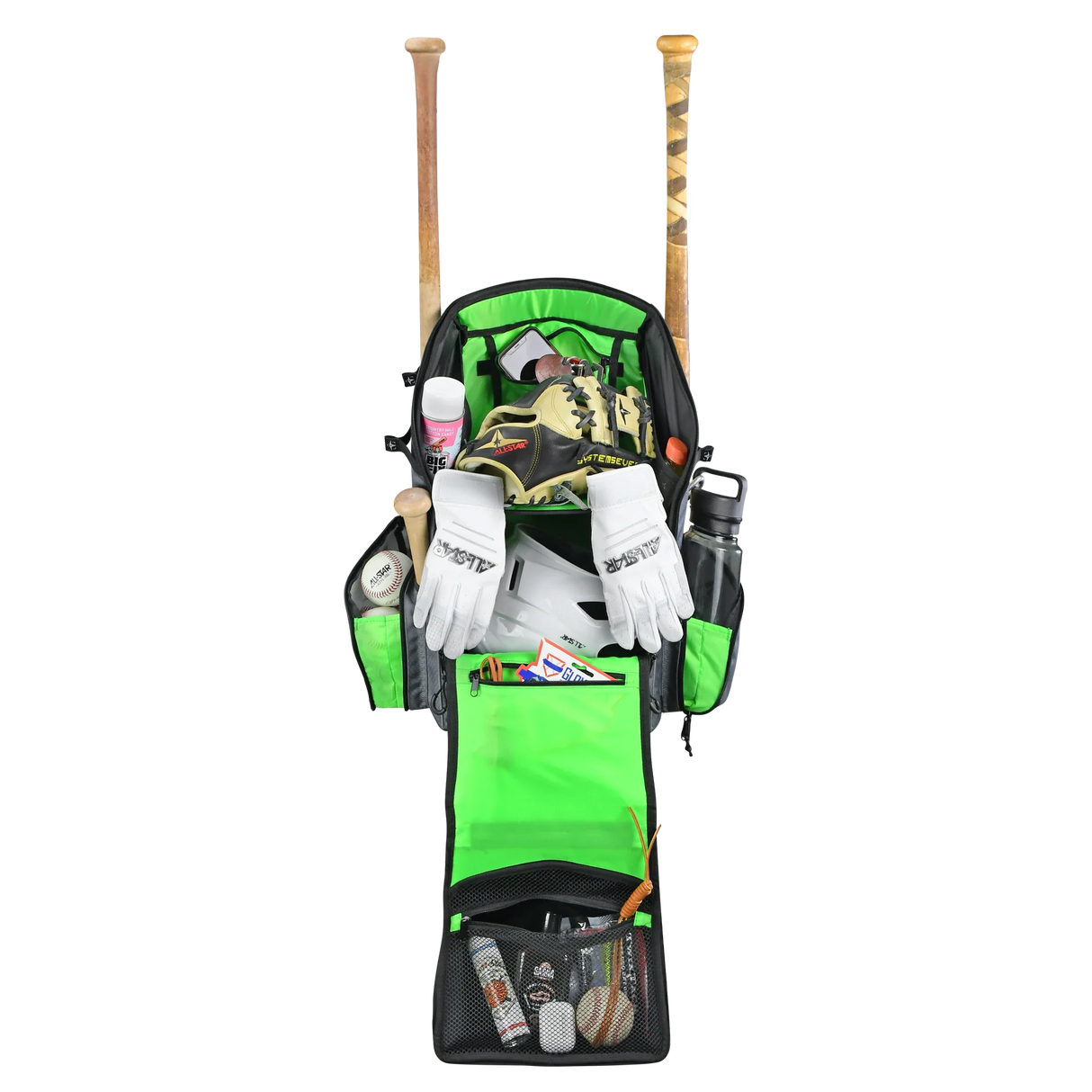 All Star MVP-Pro™ Series Player Batpack-4