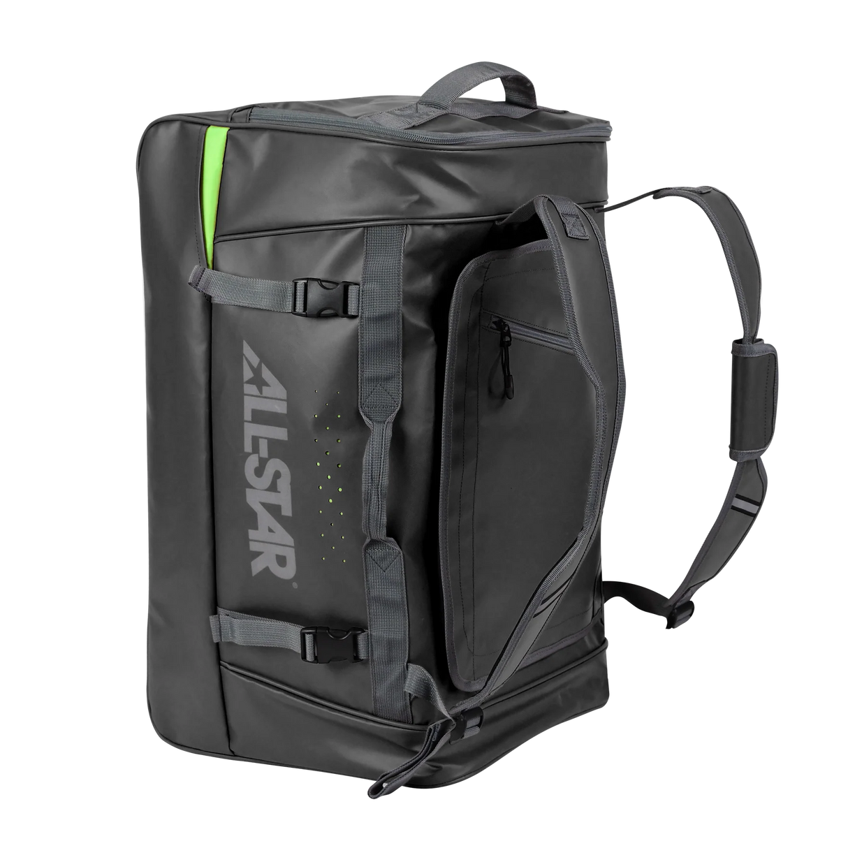 All Star S7 Elite Player Dual Hybrid Duffle Bag-3