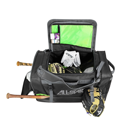 All Star S7 Elite Player Dual Hybrid Duffle Bag-2