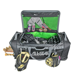 All Star S7 Elite Catchers Baseball Roller Bag Baseball Bags & Backpacks All