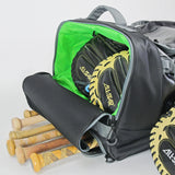 All Star S7 Elite Catchers Baseball Roller Bag Baseball Bags & Backpacks All