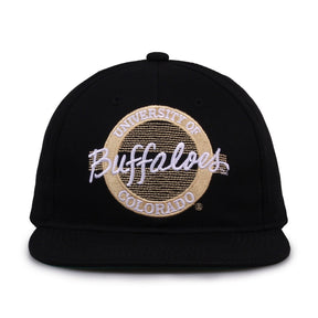 The Game Headwear Colorado Retro Snapback Hat