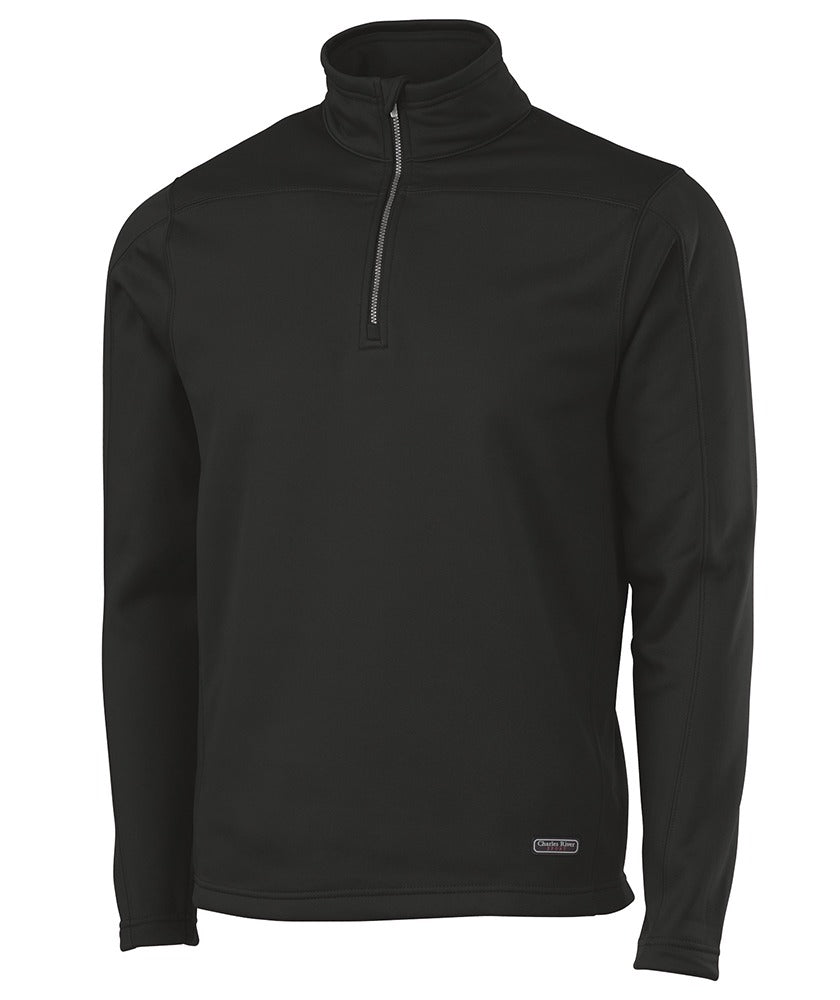 Charles River Unisex Stealth Zip Pullover-2